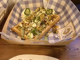 Mimi’s  Famous Crepes