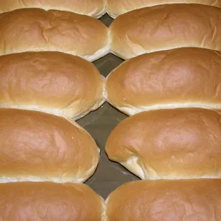 Need buns for the big game coming up? Made by our bakers, right in our store!