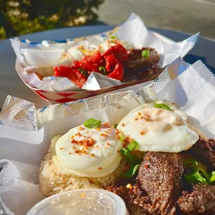 Tapsilog