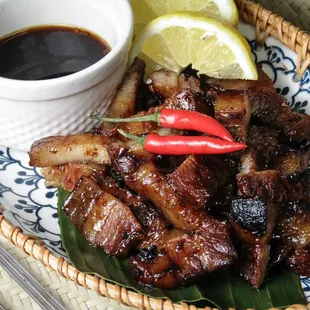 bbq ribs, ribs, food