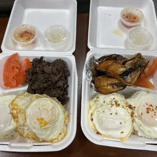 Tapsilog