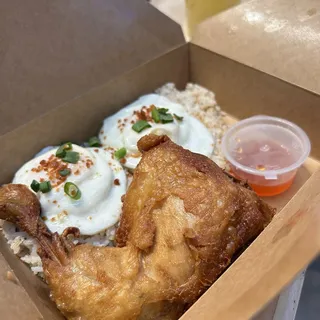 Chixsilog