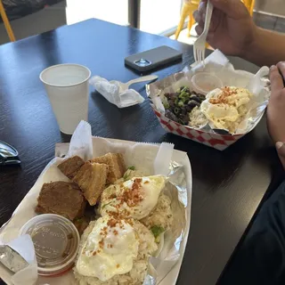 2 Item Silog Combo
