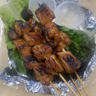 Pork Isaw