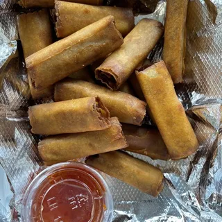 Lumpiang Shanghai