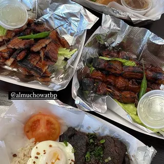Inihaw Na Liempo