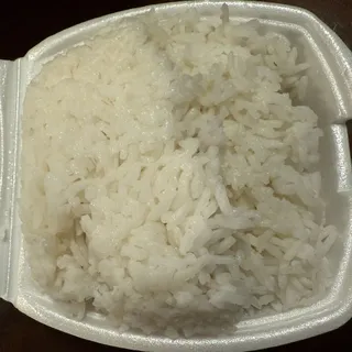 Side of White Rice