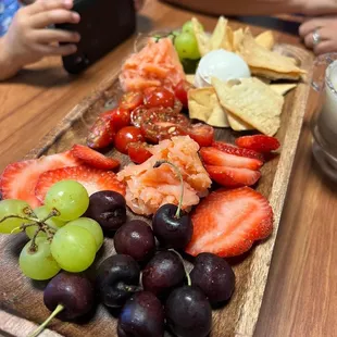 Morning Charcuterie Board