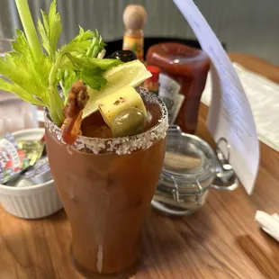 Bloody Mary original