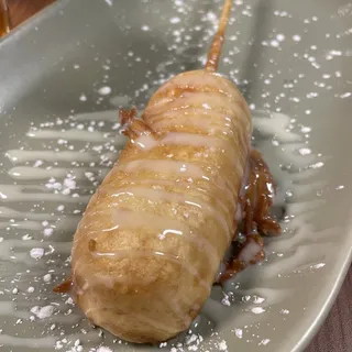 Deep Fried Twinkie