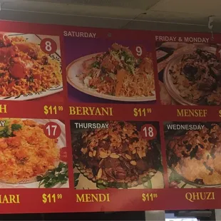Very affordable prices