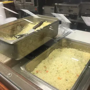The rice