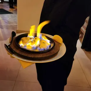 saganaki