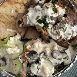 Gyro Plate