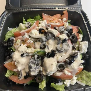 Greek Salad