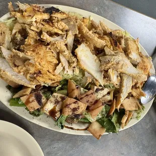 Chicken shawarma