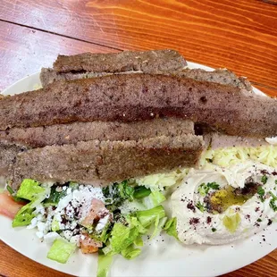 Gyro Plate