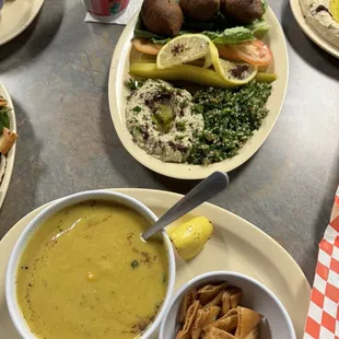 Lentil Soup