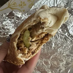 Chicken Shwarma