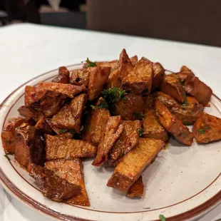 Spicy Potatoes