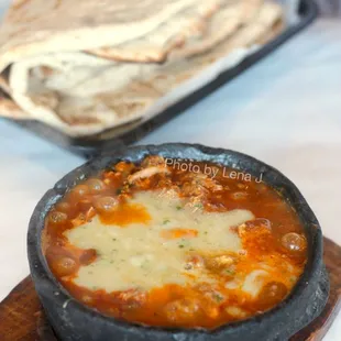 Fahsah Meat ($11.45) - with lamb