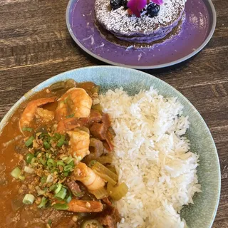 filipino shrimp gumbo