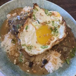 adobo silog