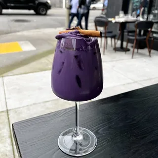 ube horchata