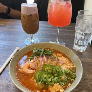 calamansi shirley temple