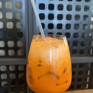 thai iced tea