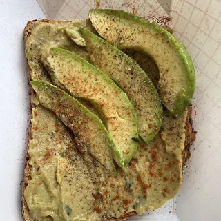 Vegan Avocado Toast