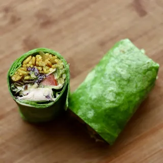 Vegan Hawaiian Roll
