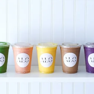 Large Waikiki Bliss Smoothie