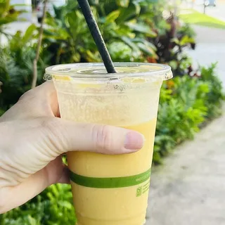 Large Island Breeze Smoothie