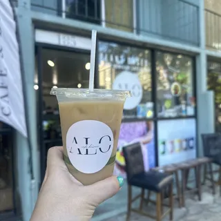 Large Cold Brew Coffee