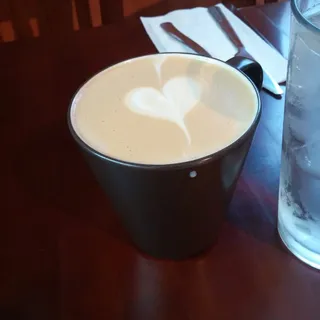 Horchata Latte