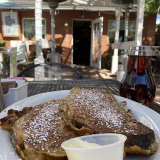 Raisin Bread French Toast