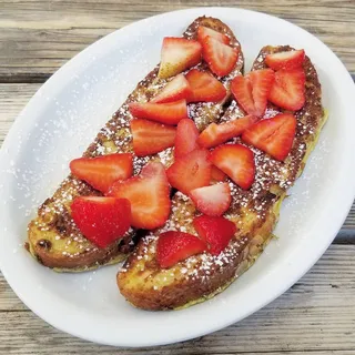 Kringel French Toast