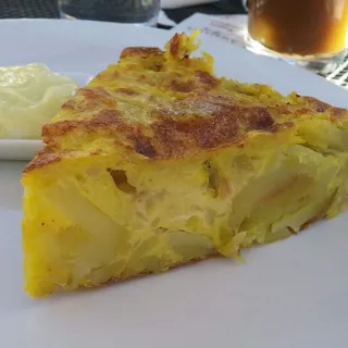 Tortilla Espanola