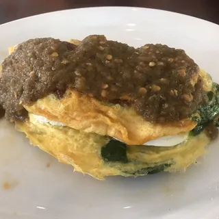 Chi-Town Heat Omelet