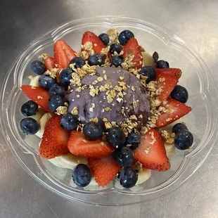 Açaí bowls