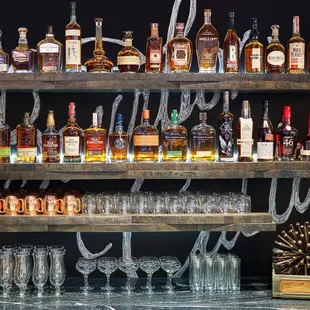 Corner Bar Bourbon Culture