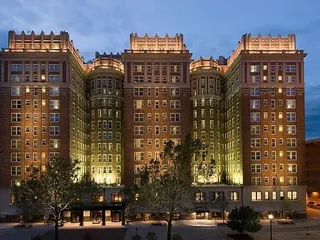 The Skirvin Hilton Oklahoma City