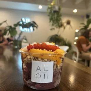 Regular Ala Moana Bowl