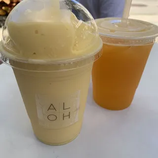 16 oz. Aloha Sunrise Juice