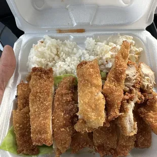 Aloha 21 Hawaiian BBQ