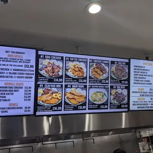 Menu - 2/21/2025