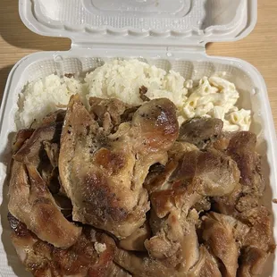 Hawaiian BBQ Chicken