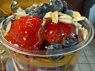 Warrior Acai Kailua