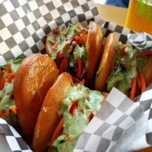Pork Buns